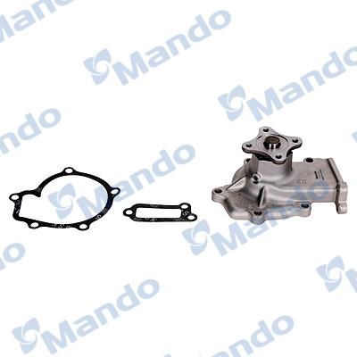 Mando MMC010047 - Water Pump autospares.lv