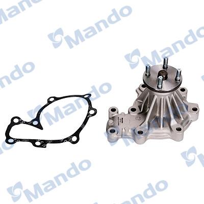 Mando MMC010054 - Water Pump autospares.lv