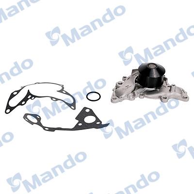 Mando MMC010051 - Water Pump autospares.lv