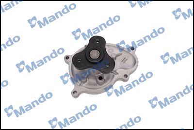 Mando MMC010064 - Water Pump autospares.lv