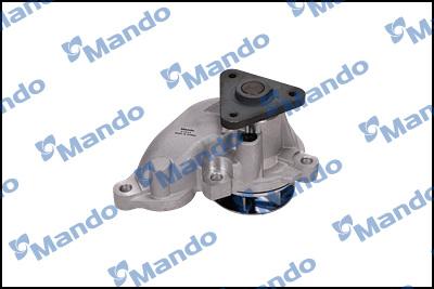 Mando MMC010004 - Water Pump autospares.lv