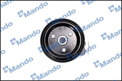 Mando MMC010007 - Water Pump autospares.lv