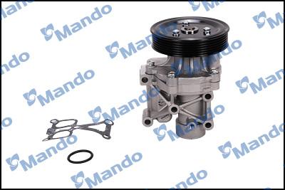 Mando MMC010007 - Water Pump autospares.lv