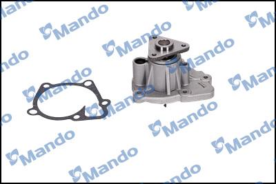 Mando MMC010010 - Water Pump autospares.lv