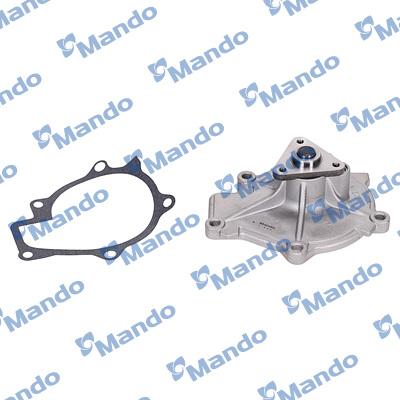 Mando MMC010012 - Water Pump autospares.lv