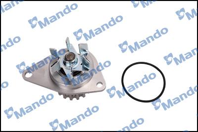 Mando MMC010039 - Water Pump autospares.lv