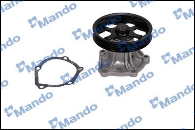 Mando MMC010031 - Water Pump autospares.lv