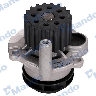 Mando MMC010024 - Water Pump autospares.lv