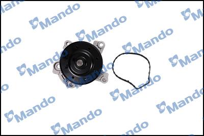 Mando MMC010026 - Water Pump autospares.lv