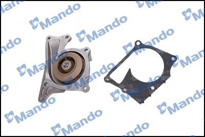 Mando MMC010023 - Water Pump autospares.lv