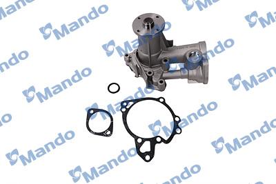 Mando MMC010070 - Water Pump autospares.lv