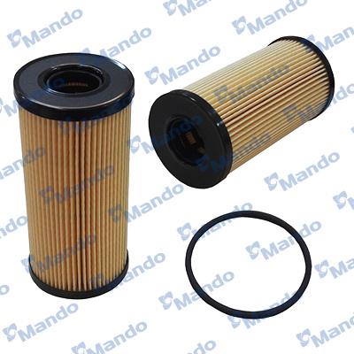 Mando MMF045044 - Oil Filter autospares.lv