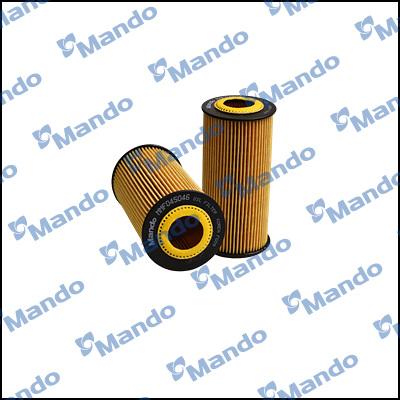 Mando MMF045046 - Oil Filter autospares.lv