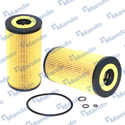 Mando MMF045040 - Oil Filter autospares.lv