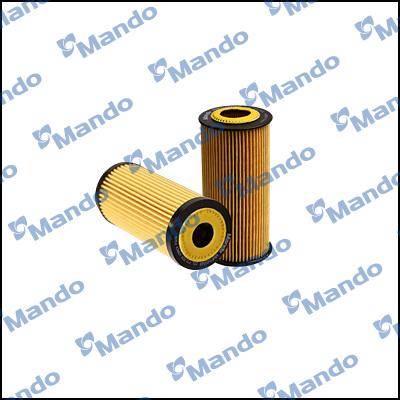 Mando MMF045048 - Oil Filter autospares.lv