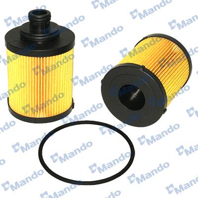 Mando MMF045042 - Oil Filter autospares.lv