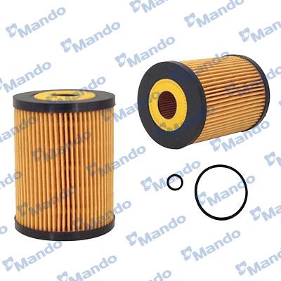 Mando MMF045062 - Oil Filter autospares.lv