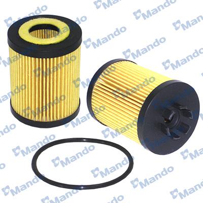 Mando MMF045009 - Oil Filter autospares.lv