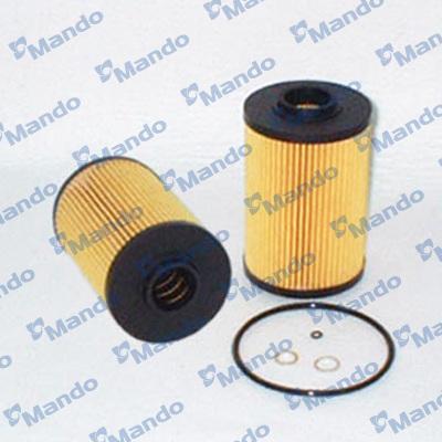 Mando MMF045016 - Oil Filter autospares.lv