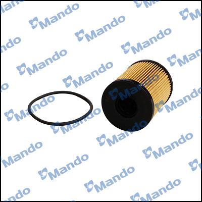 Mando MMF045013 - Oil Filter autospares.lv