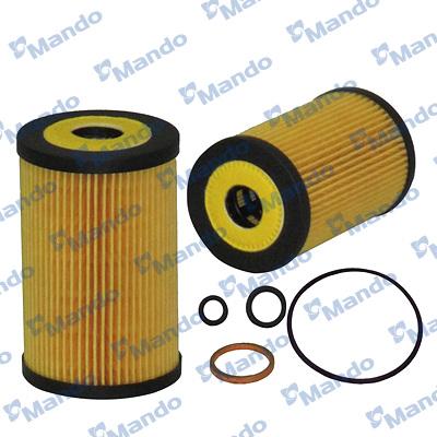Mando MMF045017 - Oil Filter autospares.lv