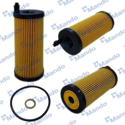 Mando MMF045086 - Oil Filter autospares.lv