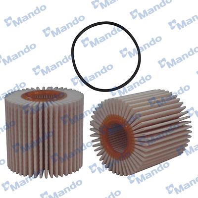 Mando MMF045083 - Oil Filter autospares.lv