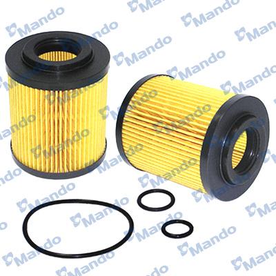 Mando MMF045032 - Oil Filter autospares.lv