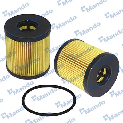 Mando MMF045030 - Oil Filter autospares.lv