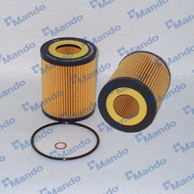 Mando MMF045028 - Oil Filter autospares.lv