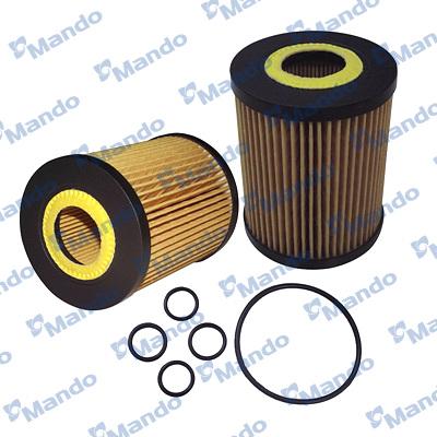 Mando MMF045073 - Oil Filter autospares.lv