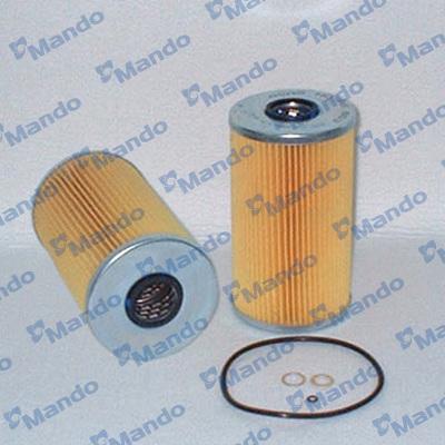 Mando MMF045108 - Oil Filter autospares.lv