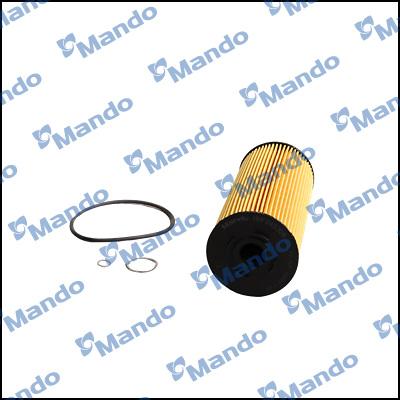 Mando MMF045308 - Oil Filter autospares.lv