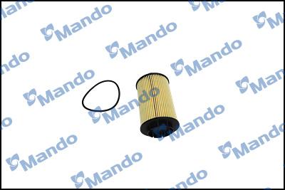 Mando MMF040090 - Oil Filter autospares.lv