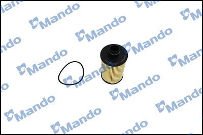 Mando MMF040090 - Oil Filter autospares.lv