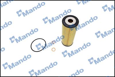 Mando MMF040093 - Oil Filter autospares.lv