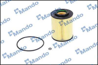 Mando MMF040041 - Oil Filter autospares.lv