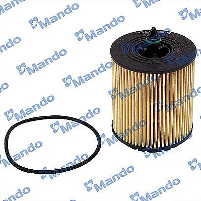 Mando MMF040048 - Oil Filter autospares.lv