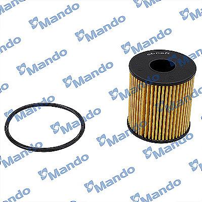 Mando MMF040059 - Oil Filter autospares.lv