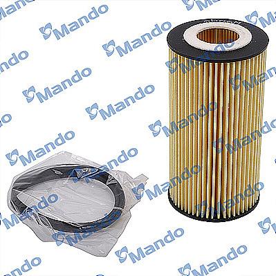 Mando MMF040055 - Oil Filter autospares.lv