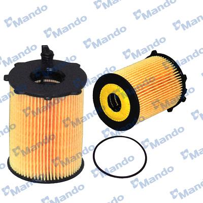 Mando MMF040057 - Oil Filter autospares.lv