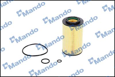 Mando MMF040064 - Oil Filter autospares.lv