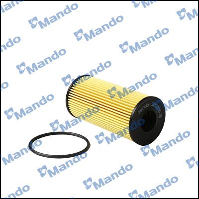 Mando MMF040060 - Oil Filter autospares.lv