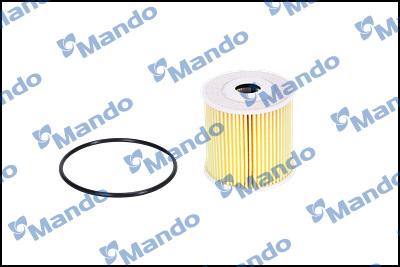 Mando MMF040062 - Oil Filter autospares.lv