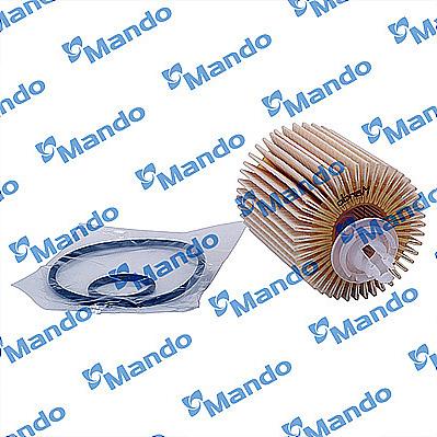 Mando MMF040021 - Oil Filter autospares.lv