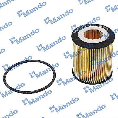 Mando MMF040070 - Oil Filter autospares.lv