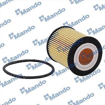 Mando MMF040070 - Oil Filter autospares.lv