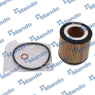 Mando MMF040077 - Oil Filter autospares.lv