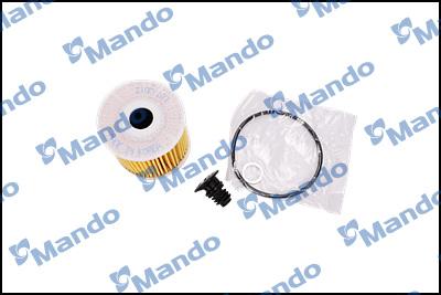 Mando MMF040308 - Oil Filter autospares.lv