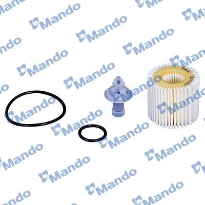 Mando MMF040296 - Oil Filter autospares.lv